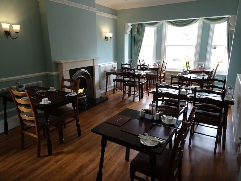 Bed & Breakfast The Fernbank Hotel