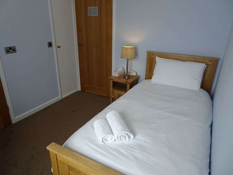 Bed & Breakfast The Fernbank Hotel
