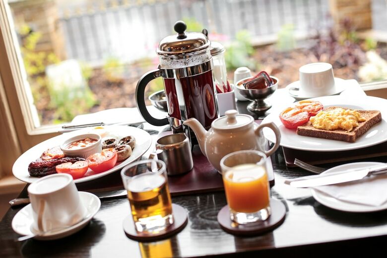 Bed & Breakfast The Fernbank Hotel