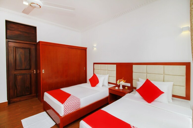 Hotel Capital O 266 The Wind Beach Resorts