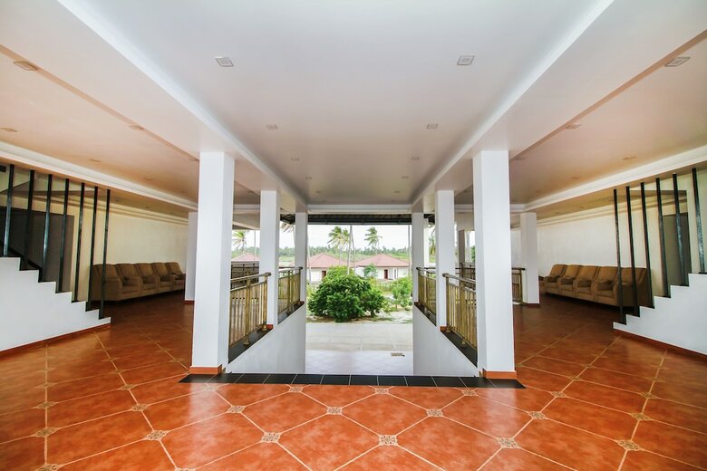 Hotel Capital O 266 The Wind Beach Resorts