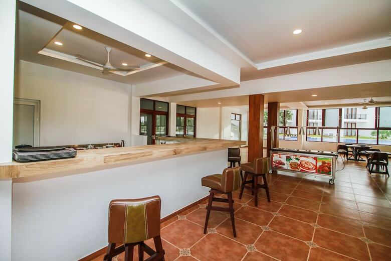 Hotel Capital O 266 The Wind Beach Resorts