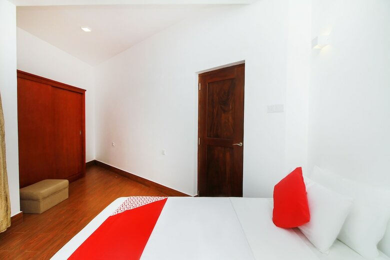 Hotel Capital O 266 The Wind Beach Resorts