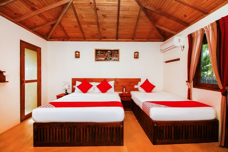 Hotel Oyo 259 Horizon Kite Surfing Beach