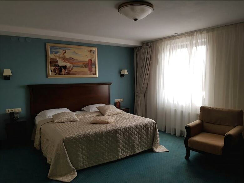 Aleksandrovski Grand Hotel Vladikavkaz
