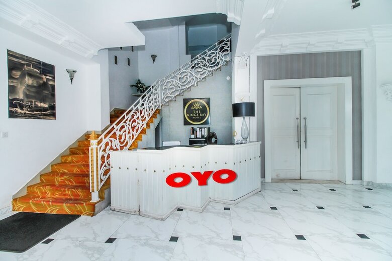 Oyo 245 The Kings Bay Hotel