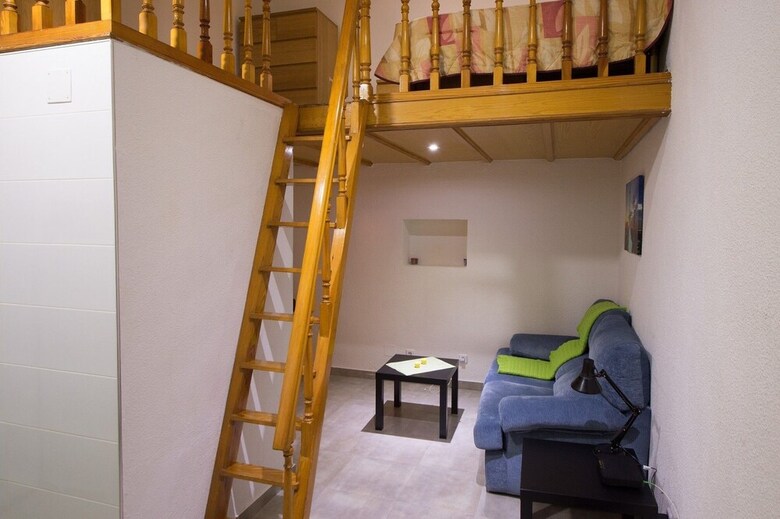 Apartamentos Studio Almagro Castellana Chamberi Sen98