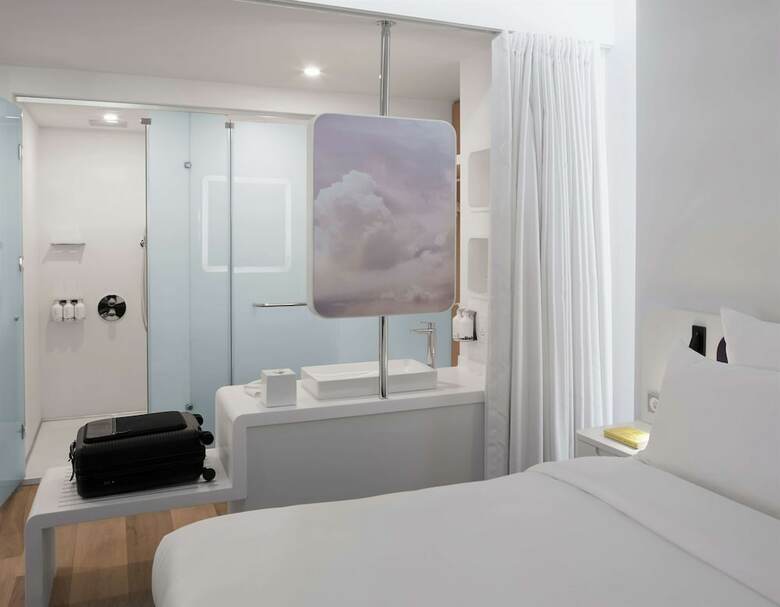 Hotel Yotel Istanbul Airport Landside