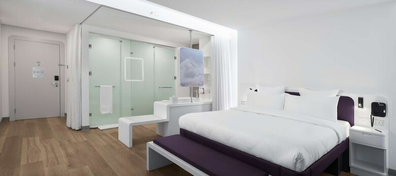 Hotel Yotel Istanbul Airport Landside