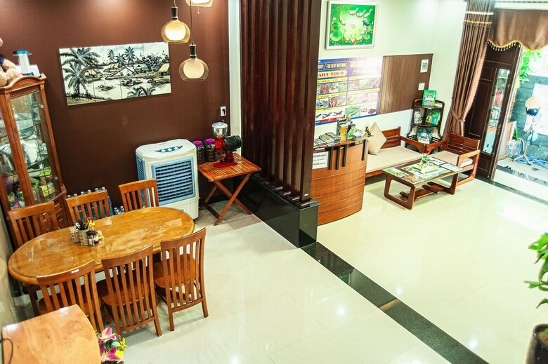 Hotel Golden Soulmate Homestay