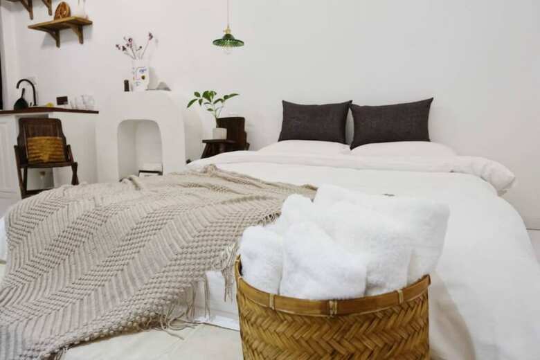Apartamentos Rice Vintage House With Private Yard