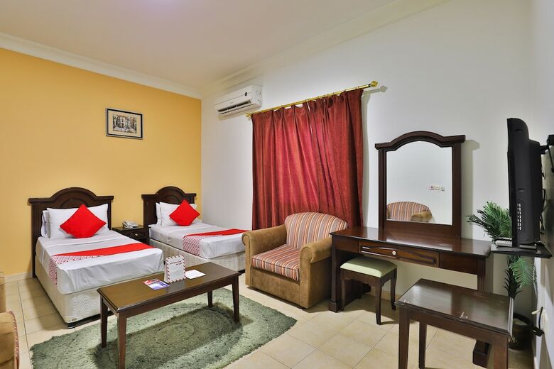 Oyo 230 Al Toot Palace Al Murabaa