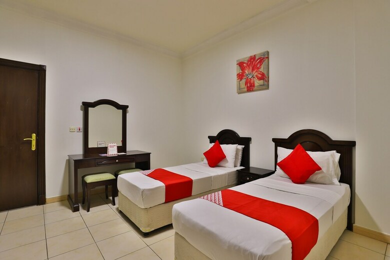 Oyo 230 Al Toot Palace Al Murabaa