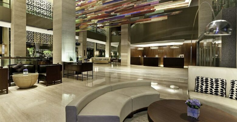 Hotel The Westin Gurgaon, New Delhi