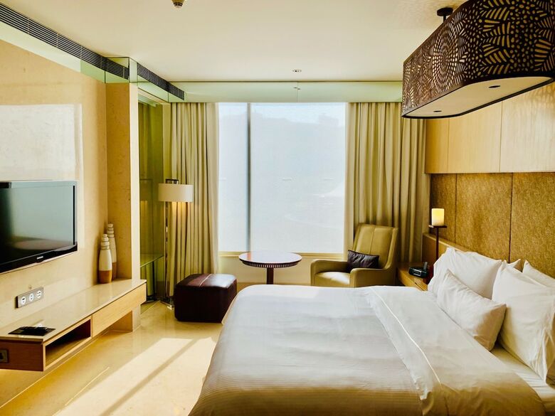 Hotel The Westin Gurgaon, New Delhi
