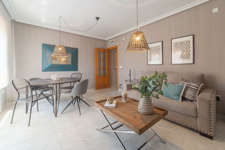 Apartamento Living4malaga East Coast