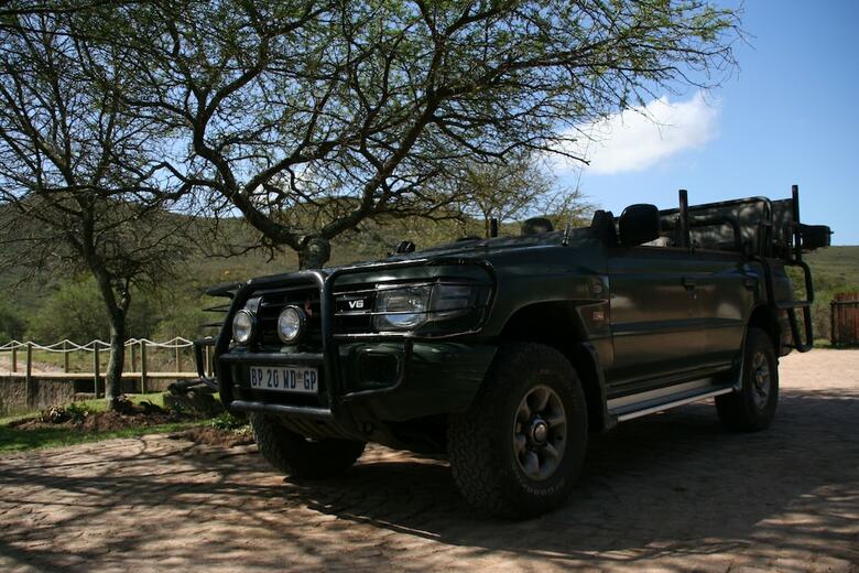Posada Nyaru Game Lodge