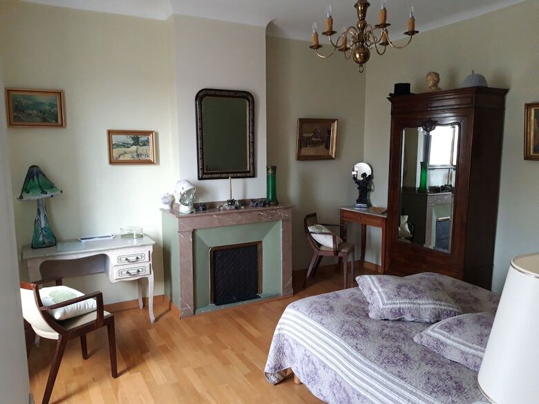 Bed & Breakfast L'agapanthe
