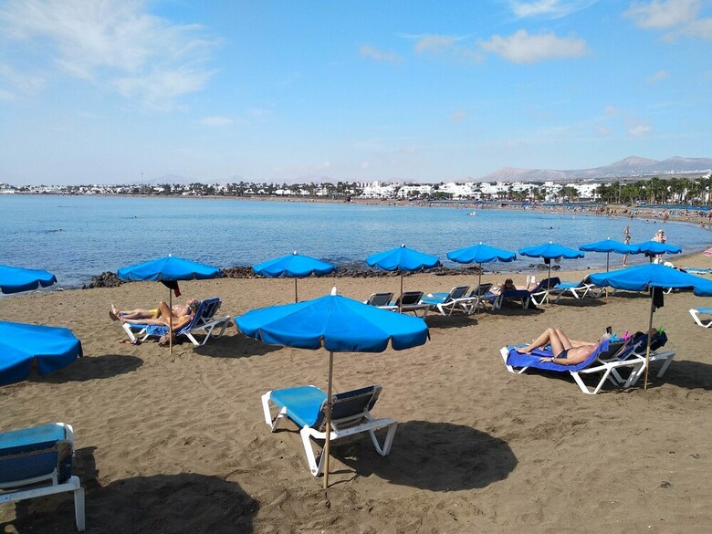 Puerto Del Carmen Beach Apartment