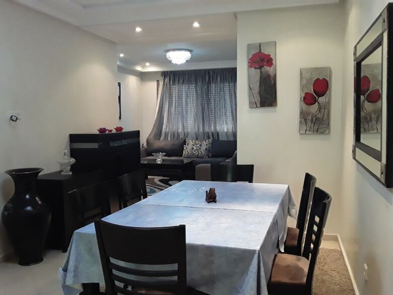 Residencia Appartement Centre Ville L19