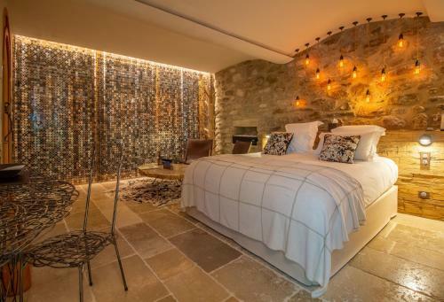 Bed & Breakfast La Maison Du Passage - Chambres Avec Restaurant & Spa -