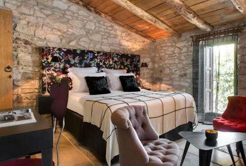 Bed & Breakfast La Maison Du Passage - Chambres Avec Restaurant & Spa -