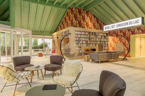 Center Parcs Les Bois Francs