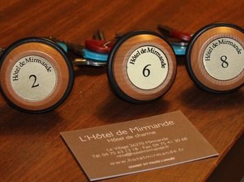 Hotel H�tel De Mirmande