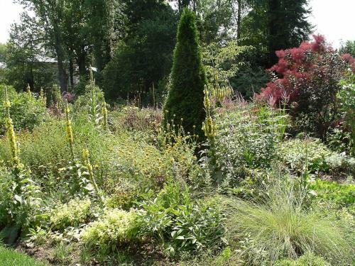 Bed & Breakfast Chambres D'h�tes Du Jardin Francais