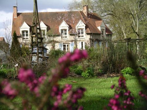 Bed & Breakfast Chambres D'h�tes Du Jardin Francais