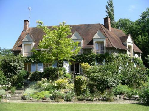 Bed & Breakfast Chambres D'h�tes Du Jardin Francais
