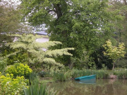 Bed & Breakfast Chambres D'h�tes Du Jardin Francais
