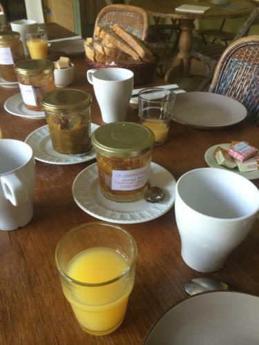 Bed & Breakfast Chambres D'h�tes Du Jardin Francais