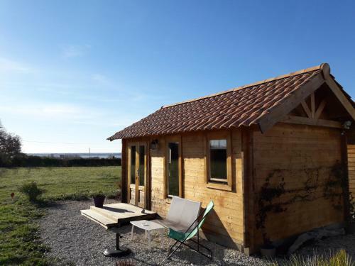 Bed & Breakfast Chambre D'h�tes De L'estuaire De Blaye