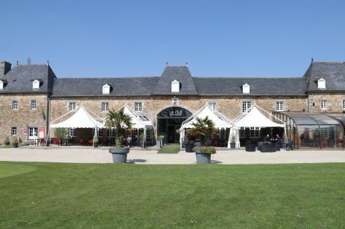 Hotel Golf-h�tel Domaine Des Ormes