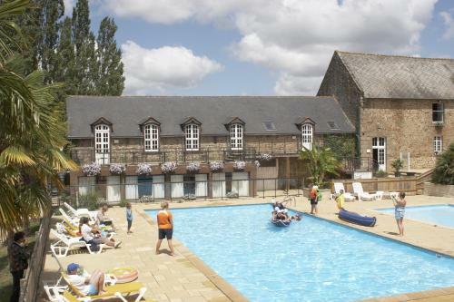 Hotel Golf-h�tel Domaine Des Ormes
