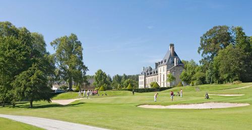 Hotel Golf-h�tel Domaine Des Ormes