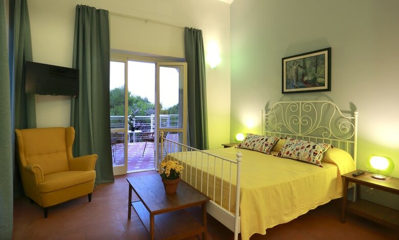 Bed & Breakfast Dimora Villa Serena Porto Selvaggio