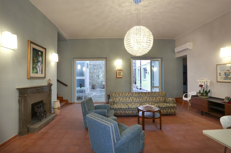 Bed & Breakfast Dimora Villa Serena Porto Selvaggio