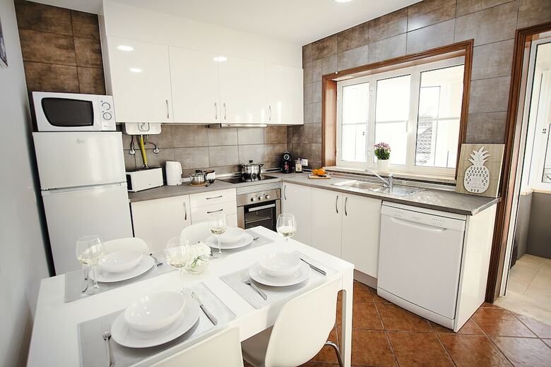 Apartamento S�o Jo�o