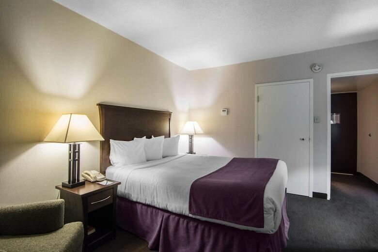 Hotel Quality Inn & Suites Yellowknife
