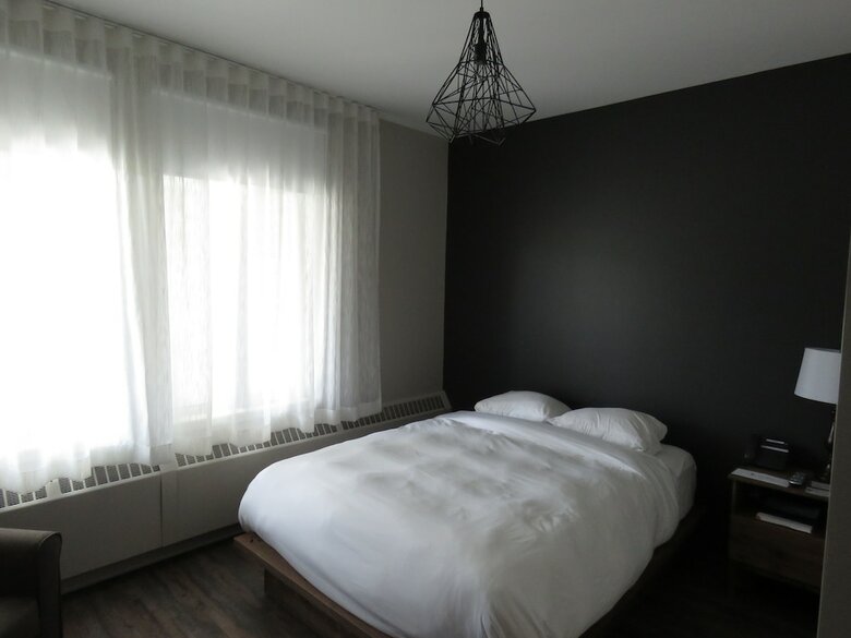 Posada Le Sainte-h�l�ne Auberge & Spa Nordique