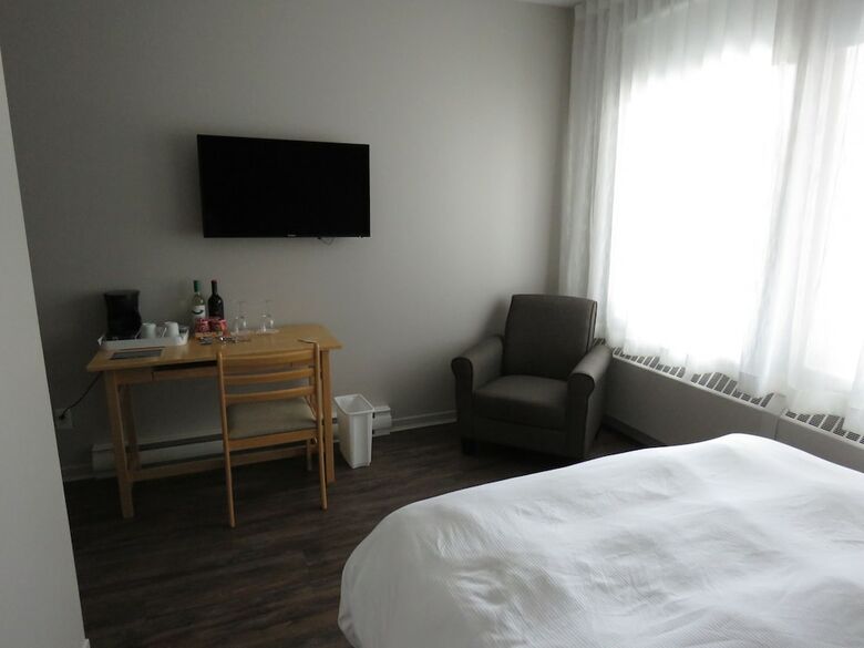 Posada Le Sainte-h�l�ne Auberge & Spa Nordique