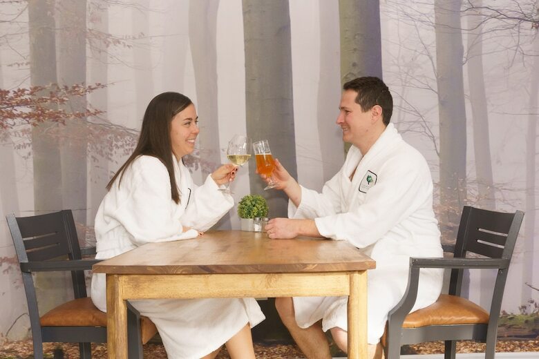 Posada Le Sainte-h�l�ne Auberge & Spa Nordique