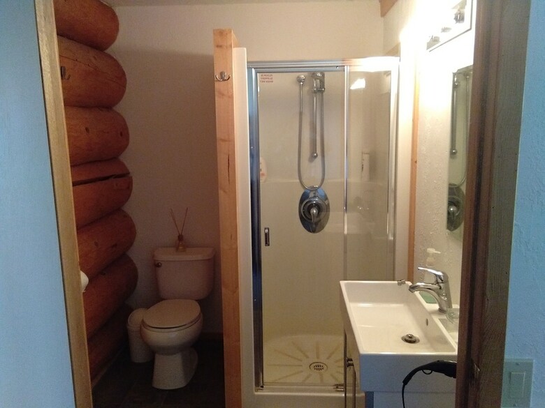 Bed & Breakfast Cariboo Log Guest House