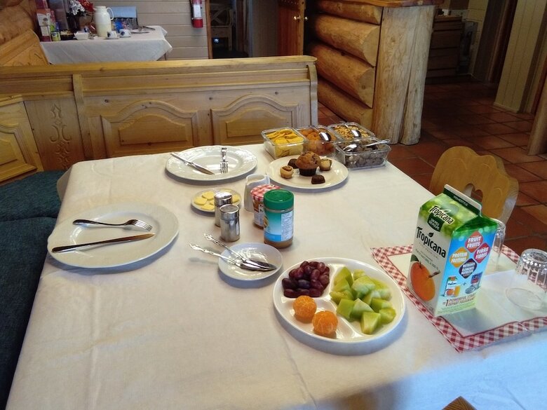 Bed & Breakfast Cariboo Log Guest House