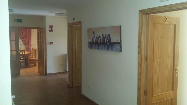 Hostal La Dehesa