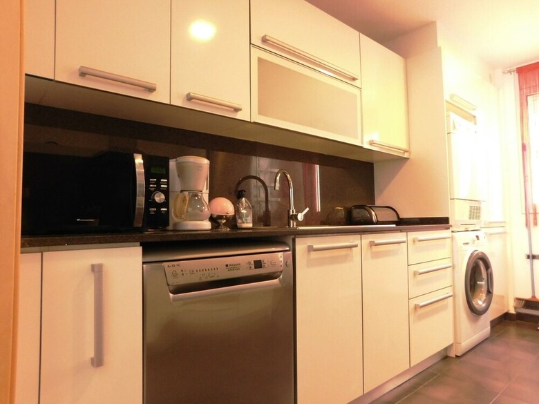Apartamento Tirso de Molina A-207