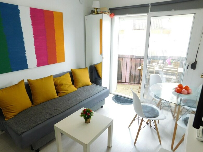 Apartamentos Estudio Santo Domingo - A215
