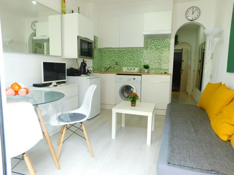 Apartamentos Estudio Santo Domingo - A215